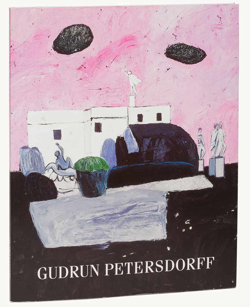 Katalog / Publikation von Gudrun Petersdorff