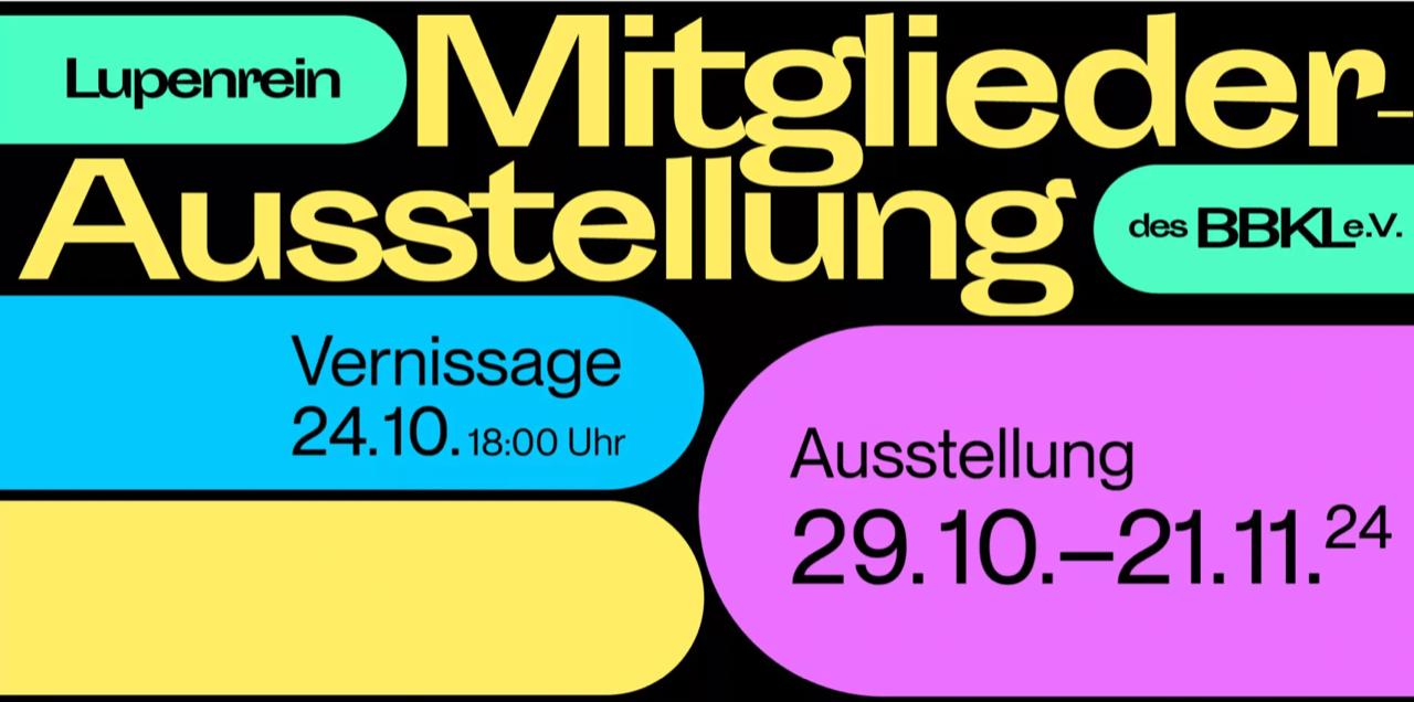 Anzeige Ausstellung