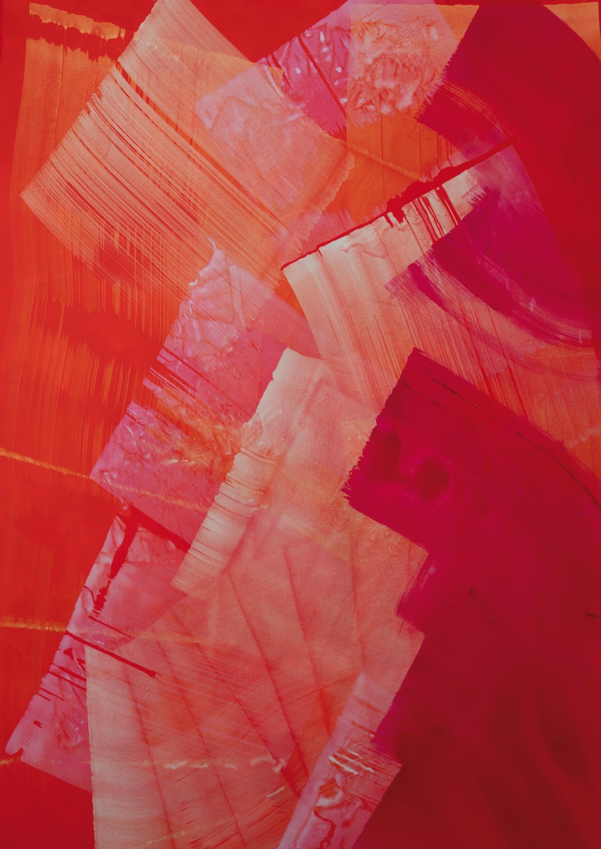 rotes Bild